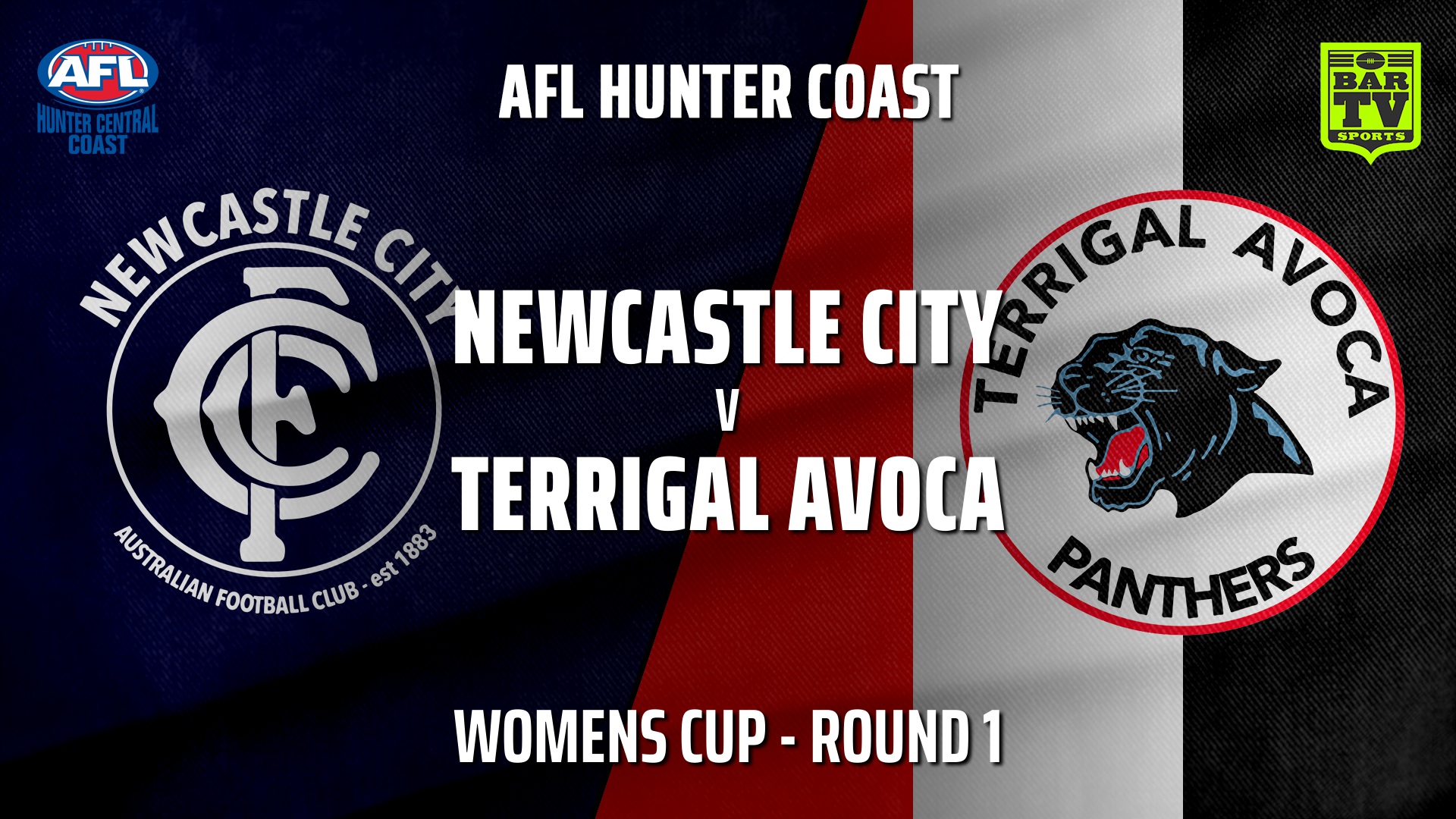 VIDEO: AFL HCC Round 1 - Womens Cup - Newcastle City V Terrigal Avoca ...