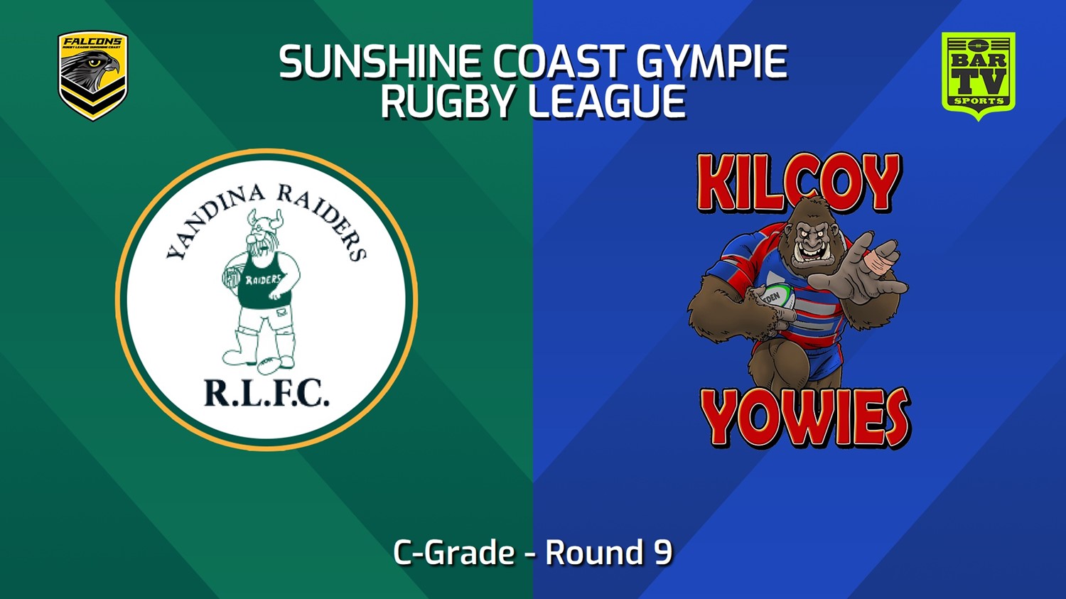 240608-video-Sunshine Coast RL Round 9 - C-Grade - Yandina Raiders v Kilcoy Yowies Slate Image