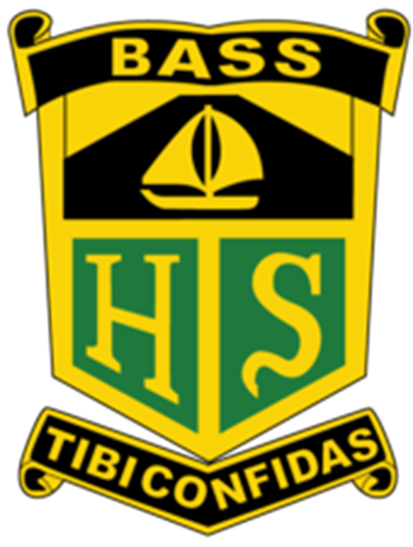 Bass High School Logo