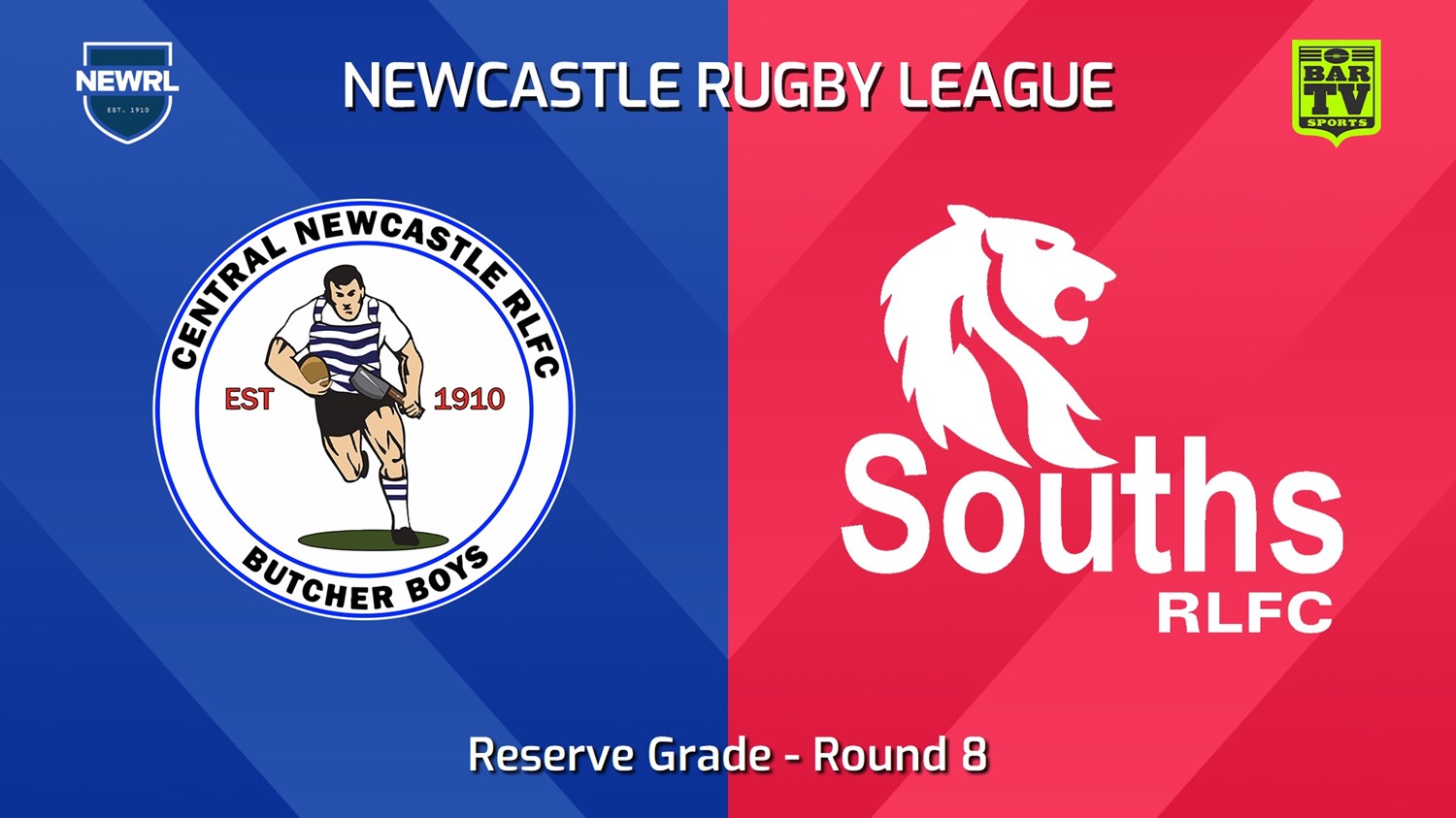 240612-video-Newcastle RL Round 8 - Reserve Grade - Central Newcastle Butcher Boys v South Newcastle Lions Slate Image