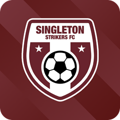 Singleton Strikers Logo