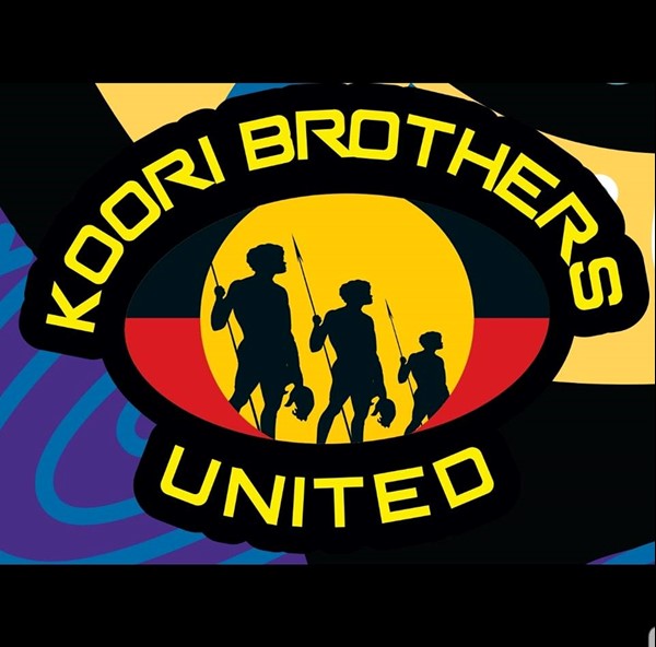 KOORI BROTHERS UNITED Logo