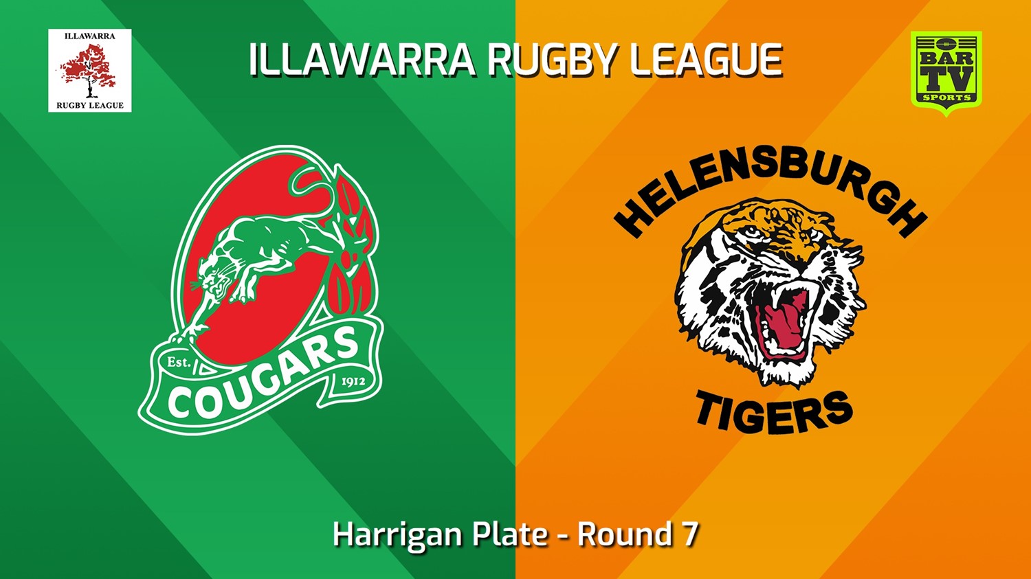 240601-video-Illawarra Round 7 - Harrigan Plate - Corrimal Cougars v Helensburgh Tigers Slate Image