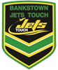 Bankstown Sports Touch Football Logo
