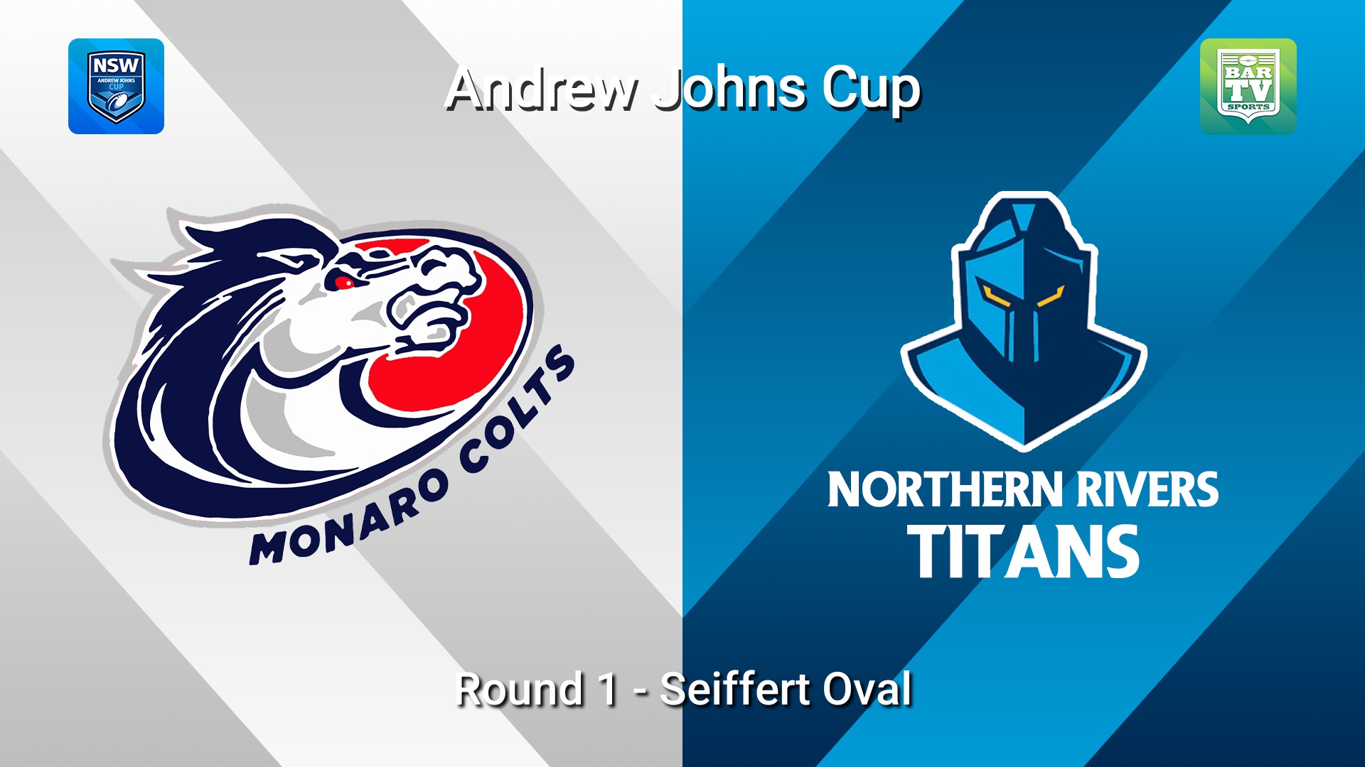 260131-video-Andrew Johns Cup Round 1 - Monaro Colts v Northern Rivers Titans Slate Image