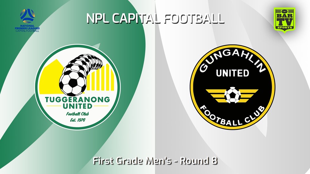 240526-video-Capital NPL Round 8 - Tuggeranong United v Gungahlin United Slate Image