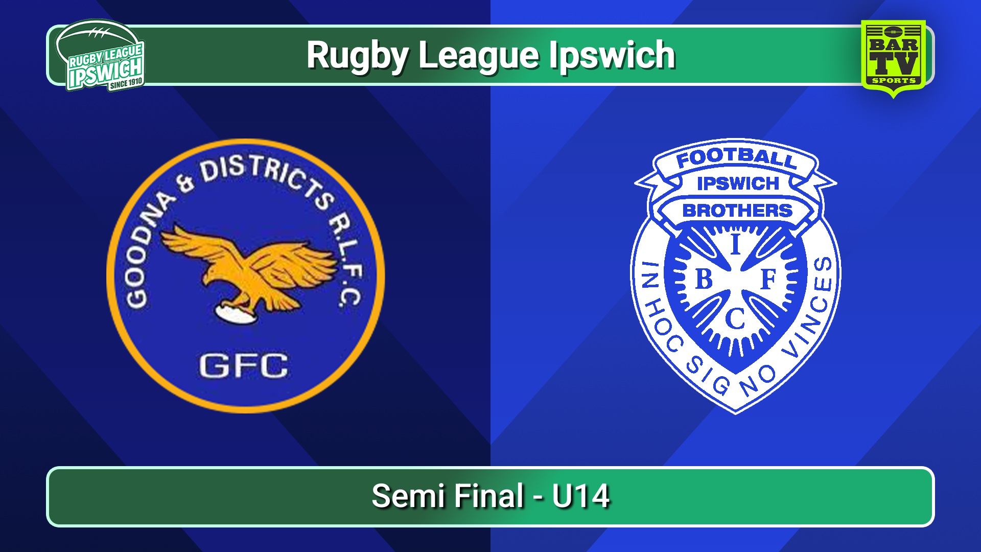 250830-video-Rugby League Ipswich Semi Final - U14 - Goodna v Brothers Ipswich Minigame Slate Image