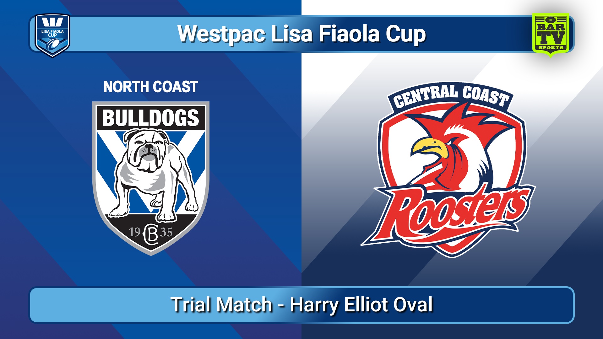 251213-video-Westpac Lisa Fiaola Cup (Regional) Trial Match - North Coast Bulldogs v Central Coast Roosters Slate Image