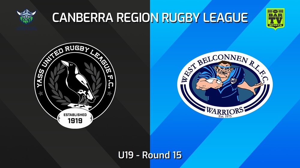 Minigame Highlight Packages West Belconnen Warriors