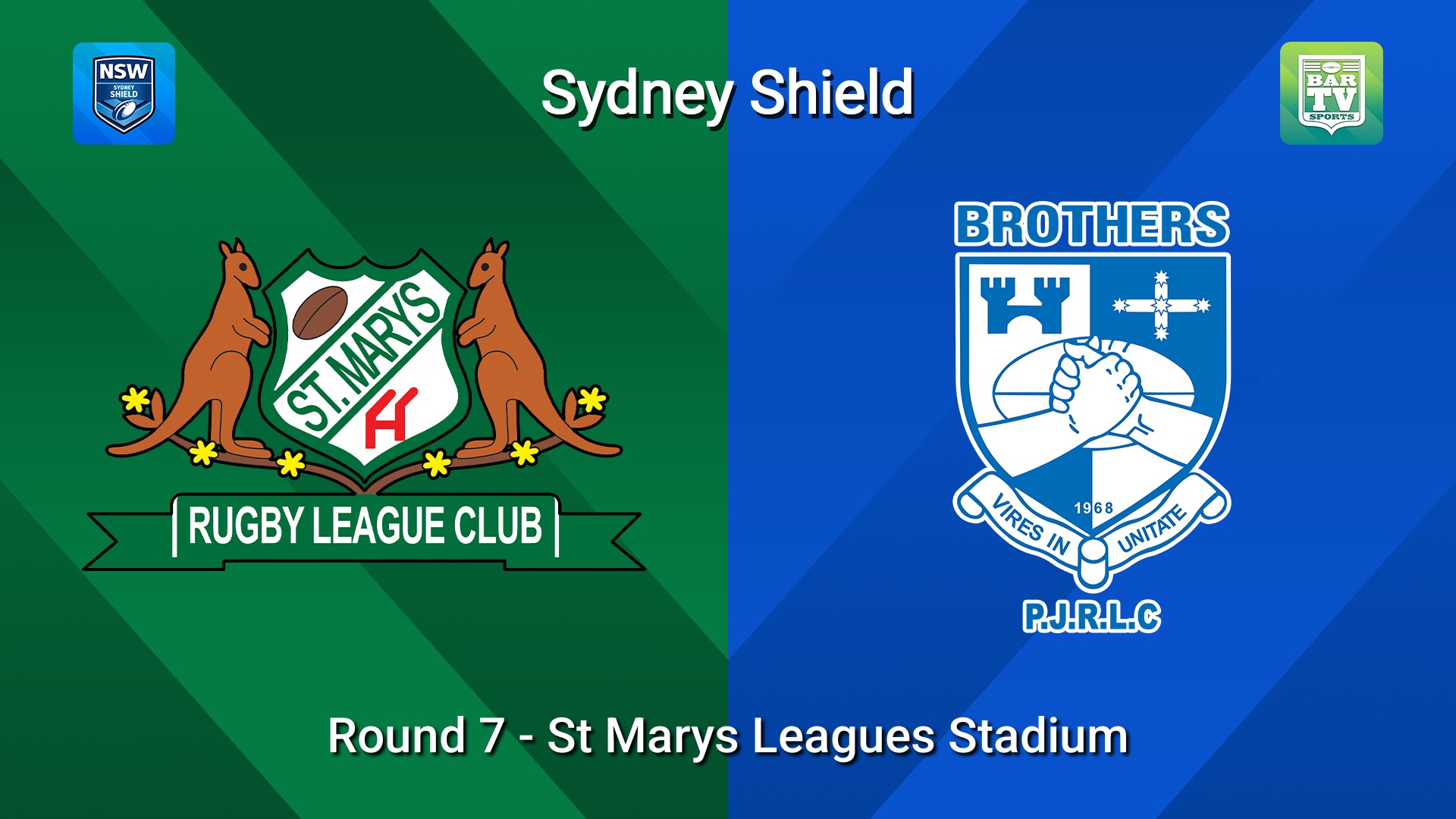 260509-video-Sydney Shield Round 7 - St Marys v Brothers Slate Image