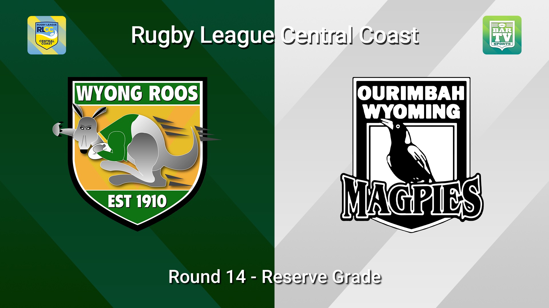 260724-video-RLCC Round 14 - Reserve Grade - Wyong Roos v Ourimbah Wyoming Magpies Slate Image