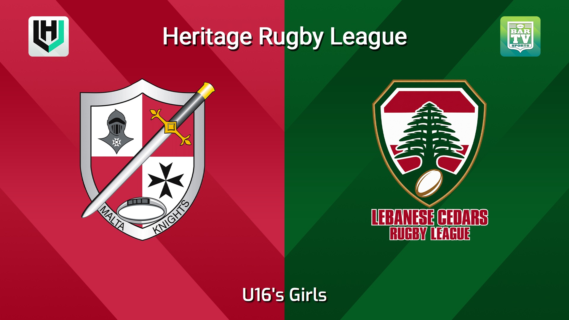 261011-video-Heritage RL U16's Girls - Malta v Lebanese Cedars Slate Image