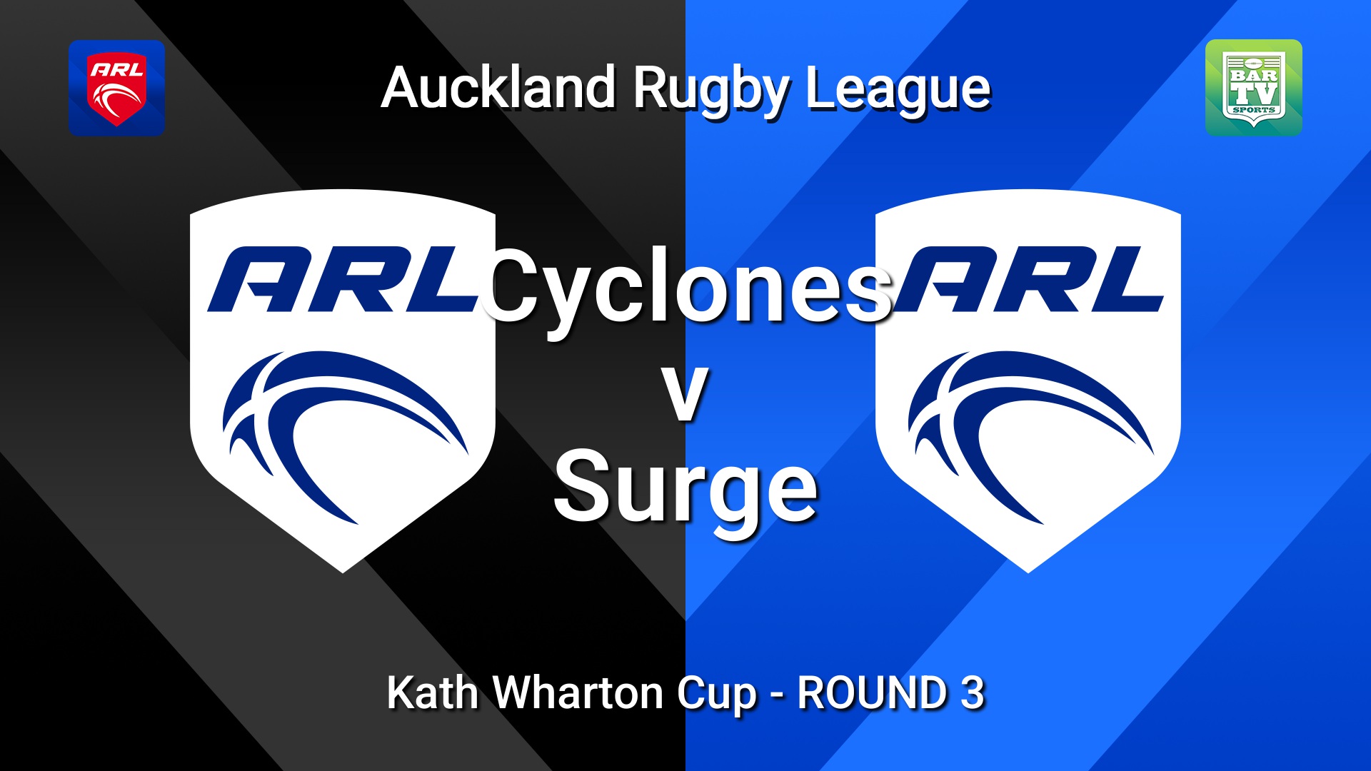 260214-video-ARL Pathways ROUND 3 - Kath Wharton Cup - Cyclones v Surge Slate Image