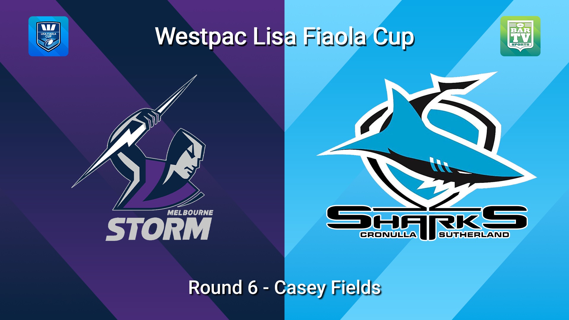 260314-video-Westpac Lisa Fiaola Cup (Metropolitan) Round 6 - Melbourne Storm v Cronulla-Sutherland Sharks Slate Image