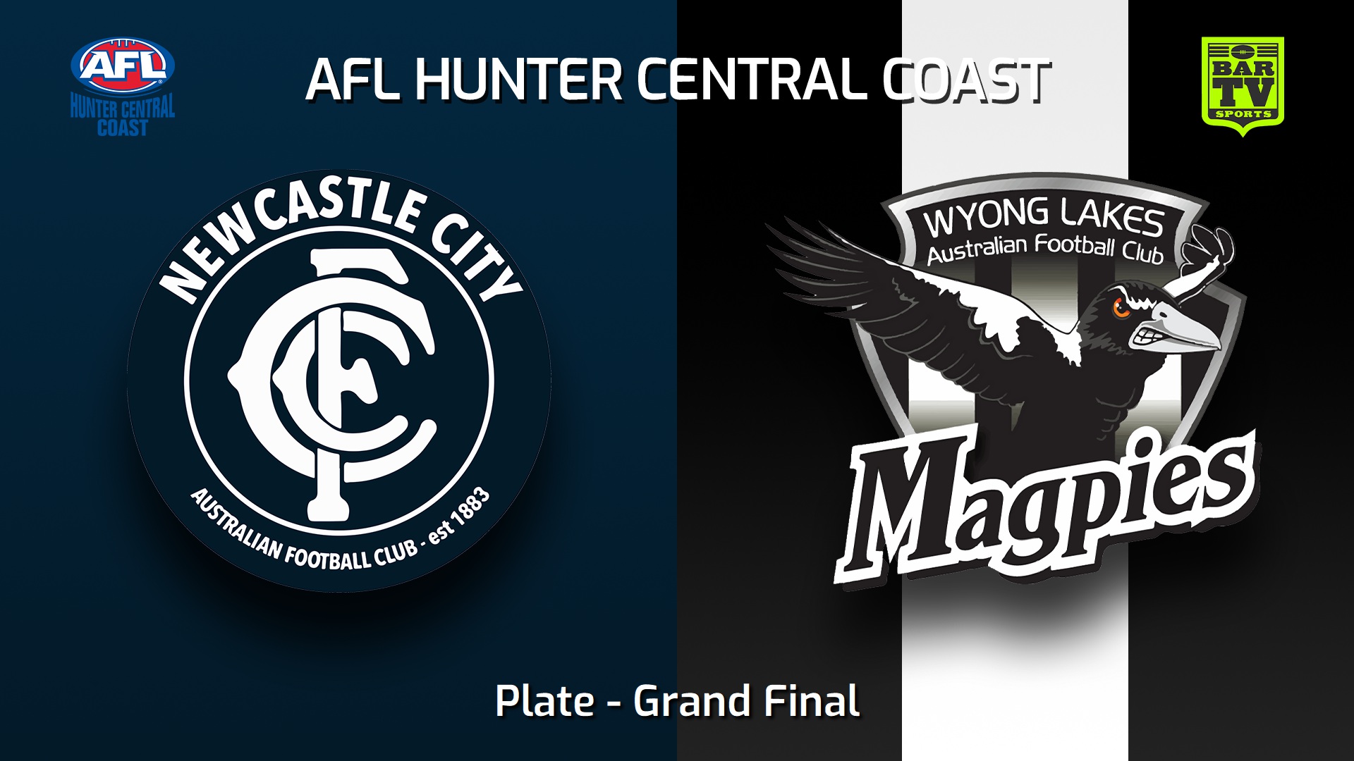 250913-video-AFL Hunter Central Coast Grand Final - Plate - Newcastle City  v Wyong Lakes Magpies Slate Image