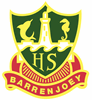 Barrenjoey HS Logo
