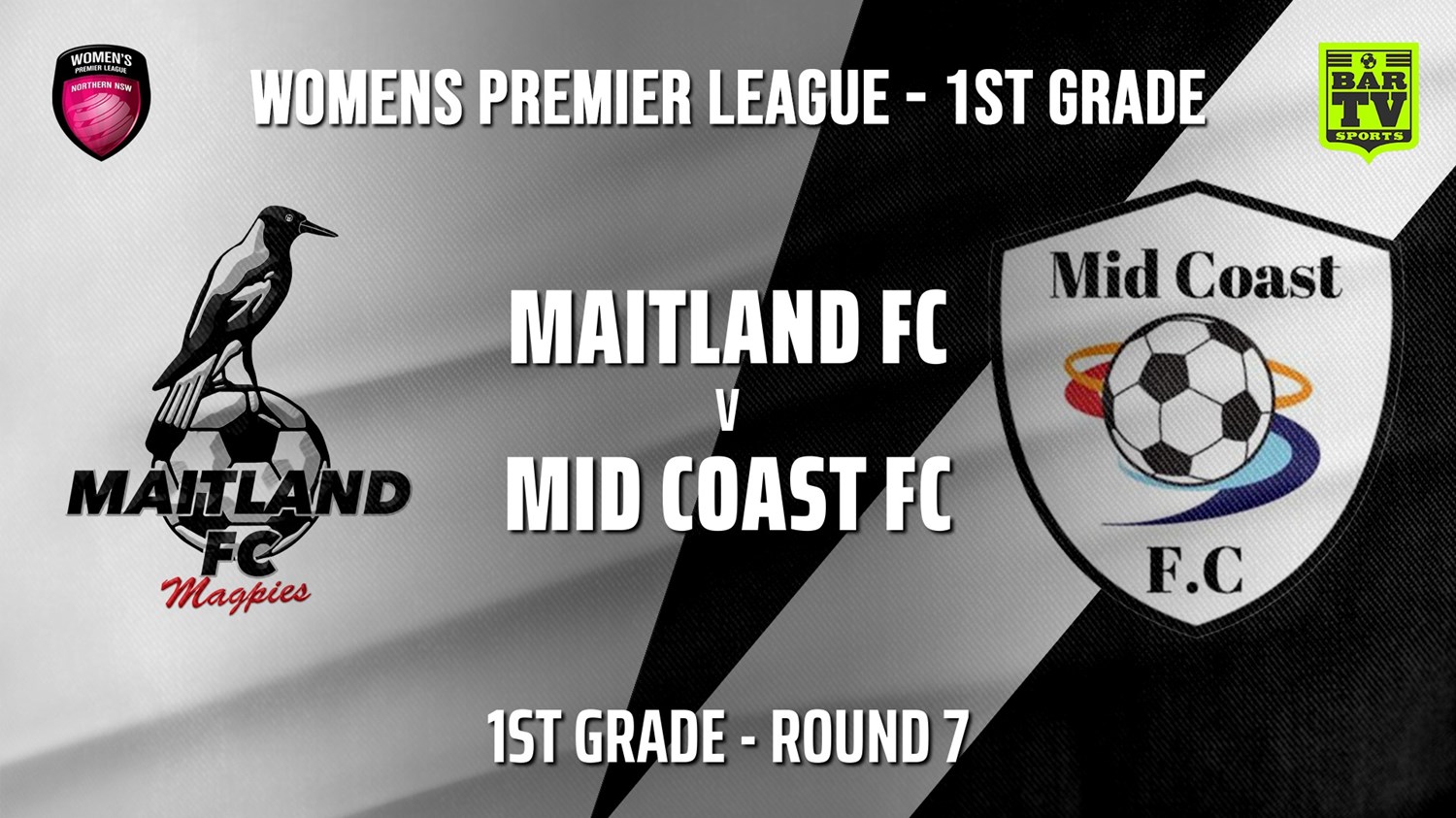 210516-Herald Women’s Premier League Round 7 - 1st Grade - Maitland FC (women) v Mid Coast FC (women) Minigame Slate Image