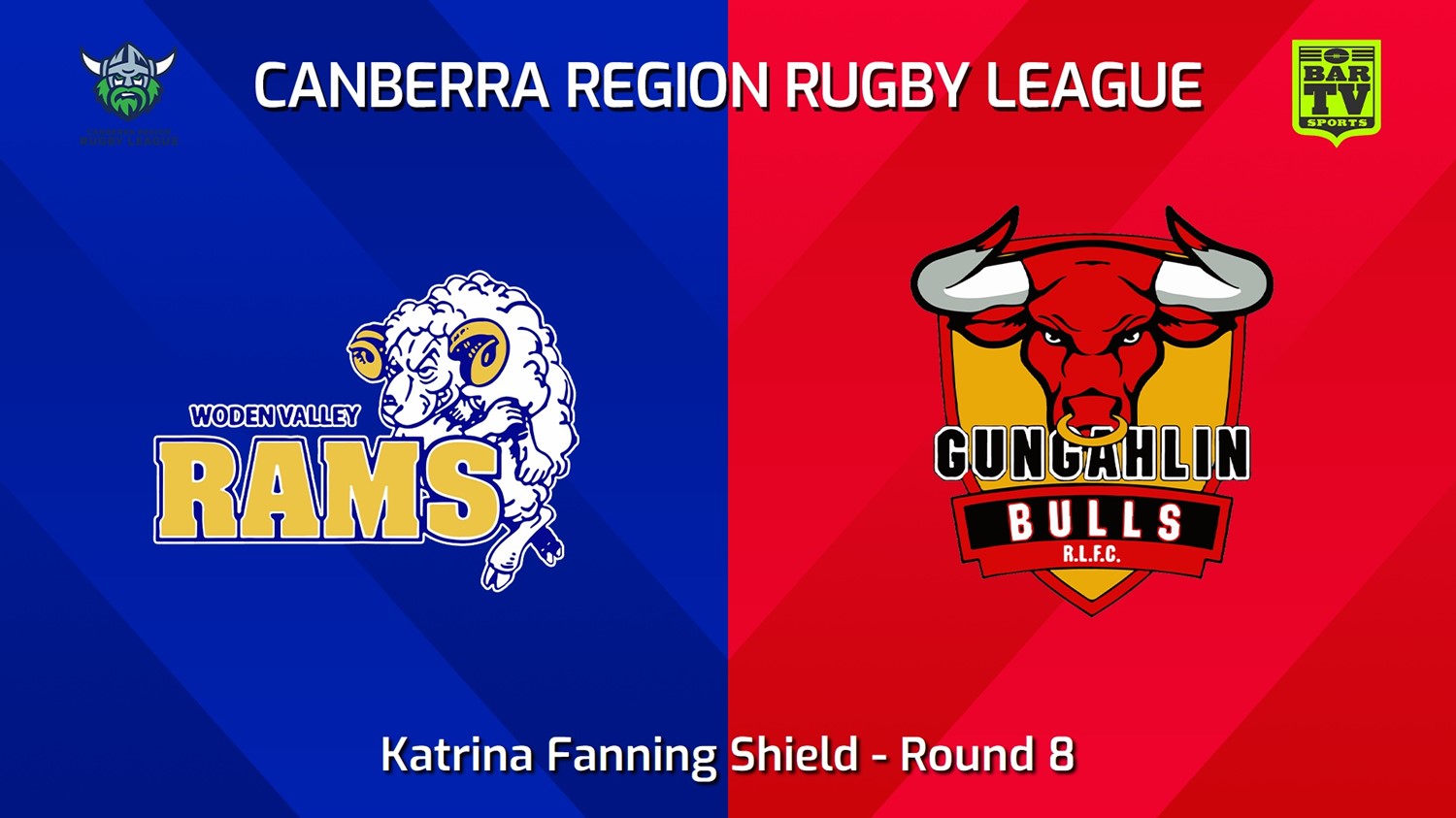 240525-video-Canberra Round 8 - Katrina Fanning Shield - Woden Valley Rams v Gungahlin Bulls Slate Image