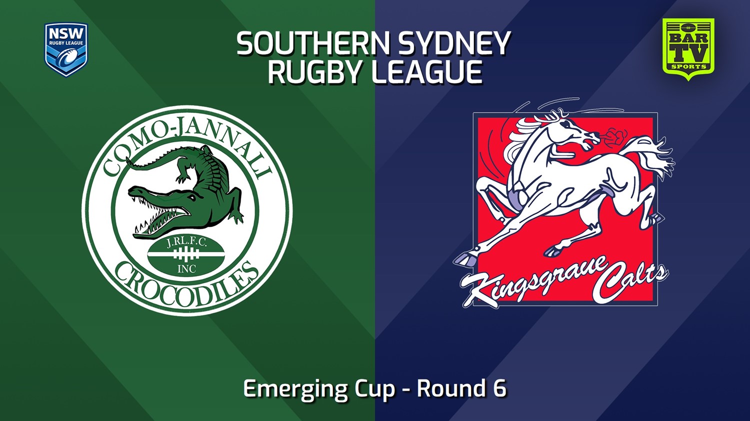240525-video-S. Sydney Open Round 6 - Emerging Cup - Como Jannali Crocodiles v Kingsgrove Colts Slate Image
