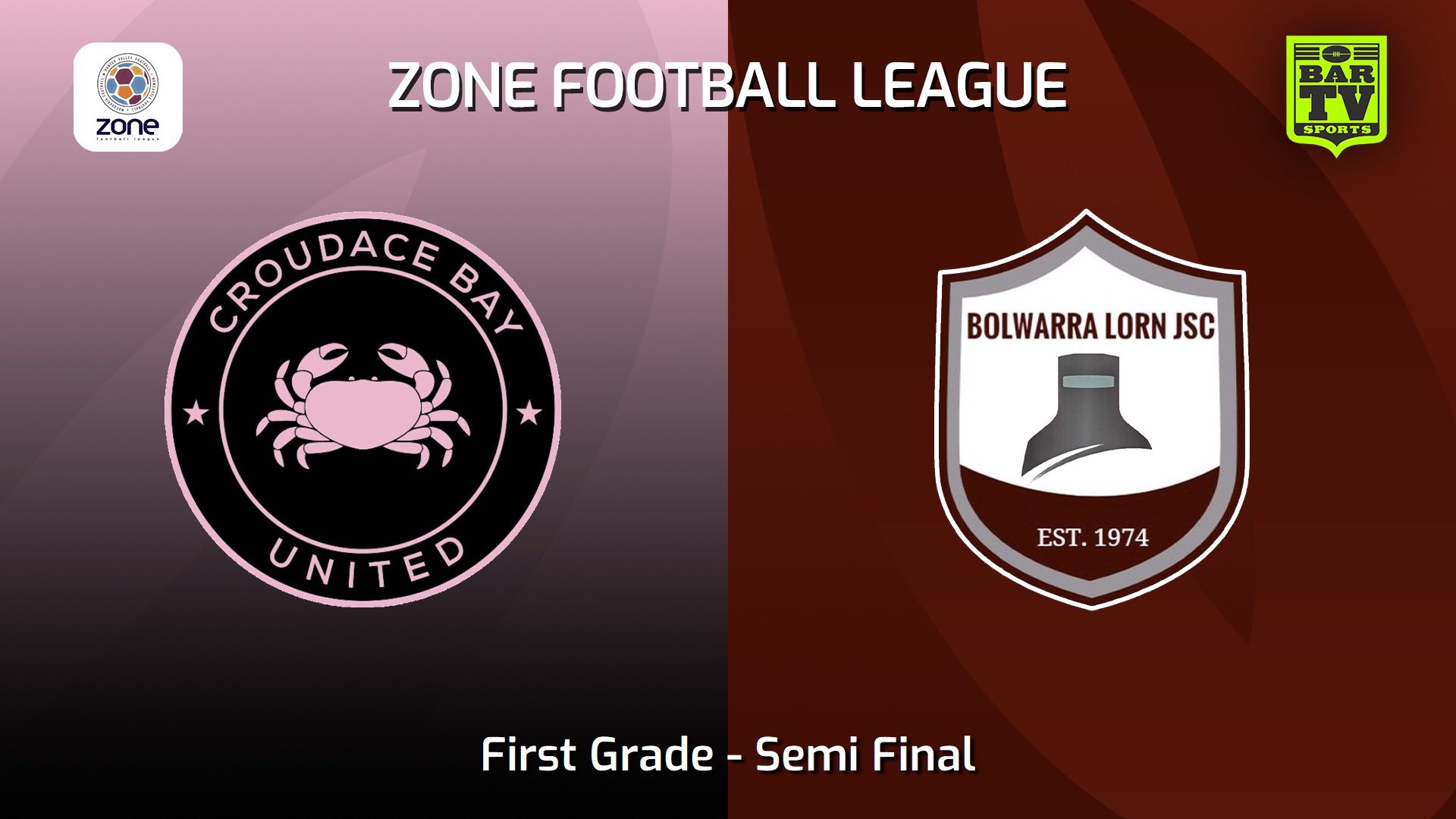 250916-video-Newcastle Zone Football League Semi Final - 1st Grade - Croudace Bay United v Bolwarra Lorn JSC Minigame Slate Image