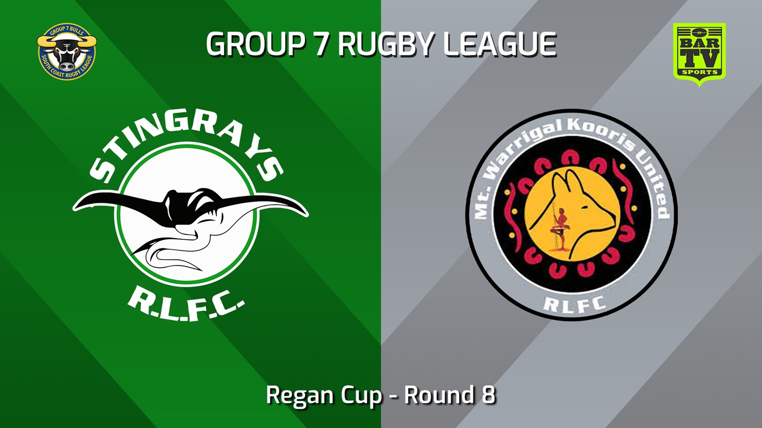 240526-video-South Coast Round 8 - Regan Cup - Stingrays of Shellharbour v Mt Warrigal Kooris Slate Image