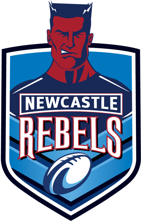 Newcastle Rebels Logo