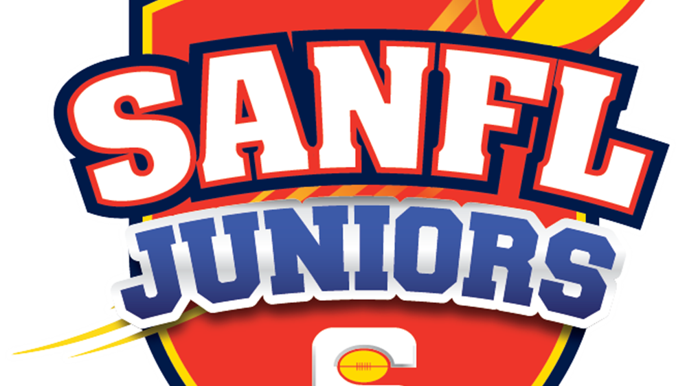 SANFL Juniors Grand Final - Under 14 Boys - BRIGHTON v PORT DISTRICT Slate Image