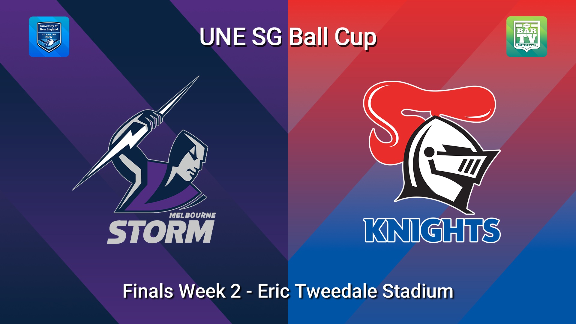 260418-video-UNE SG Ball Cup Finals Week 2 - Melbourne Storm v Newcastle Knights Slate Image