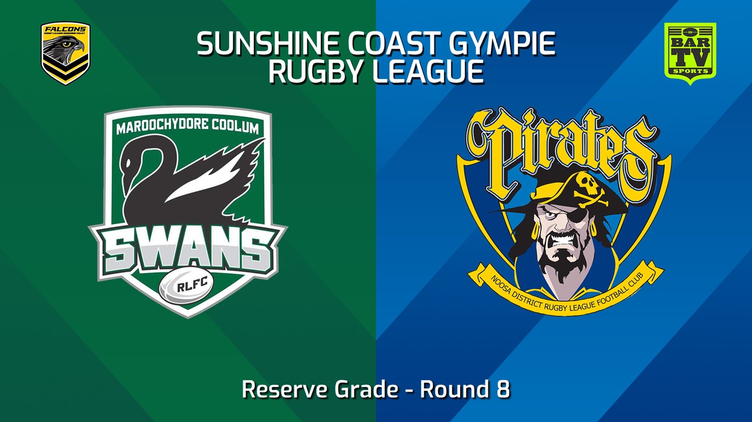 240601-video-Sunshine Coast RL Round 8 - Reserve Grade - Maroochydore Swans v Noosa Pirates Slate Image
