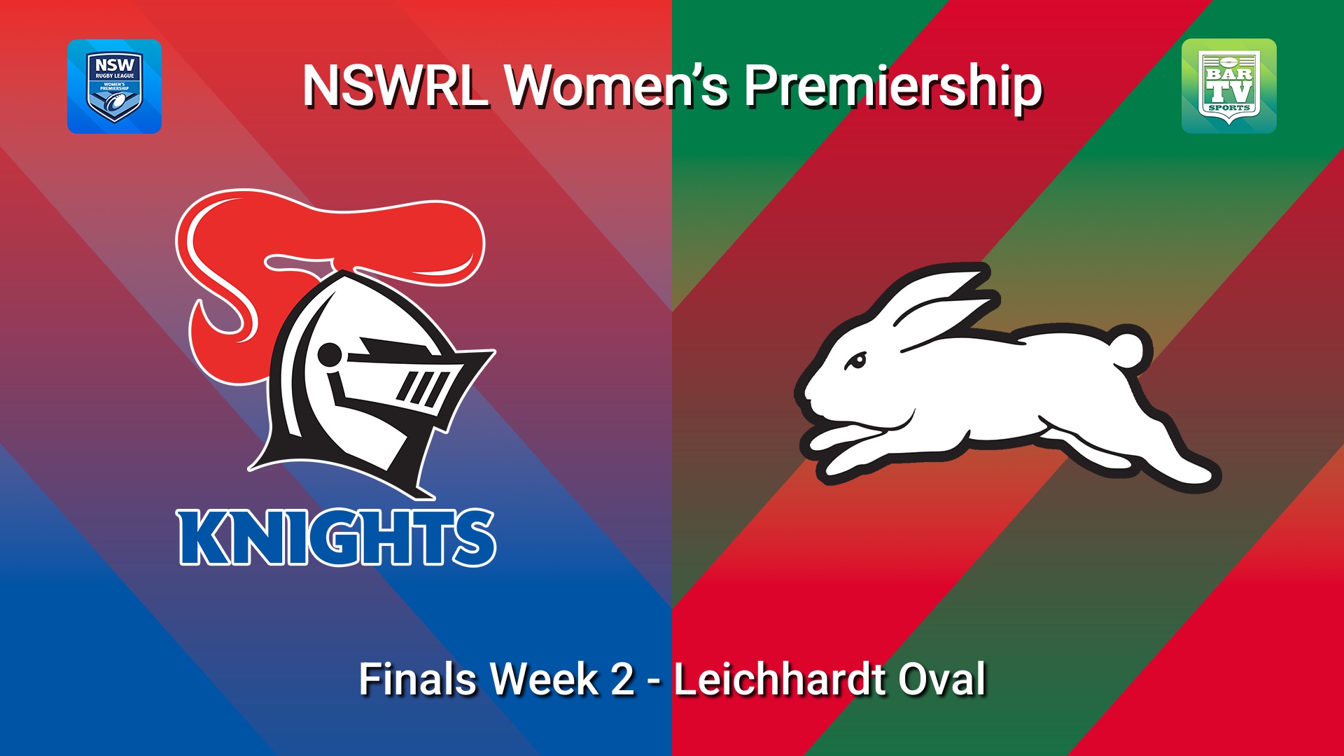260913-video-NSW Women's Premiership Finals Week 2 - Newcastle Knights v South Sydney Rabbitohs Slate Image
