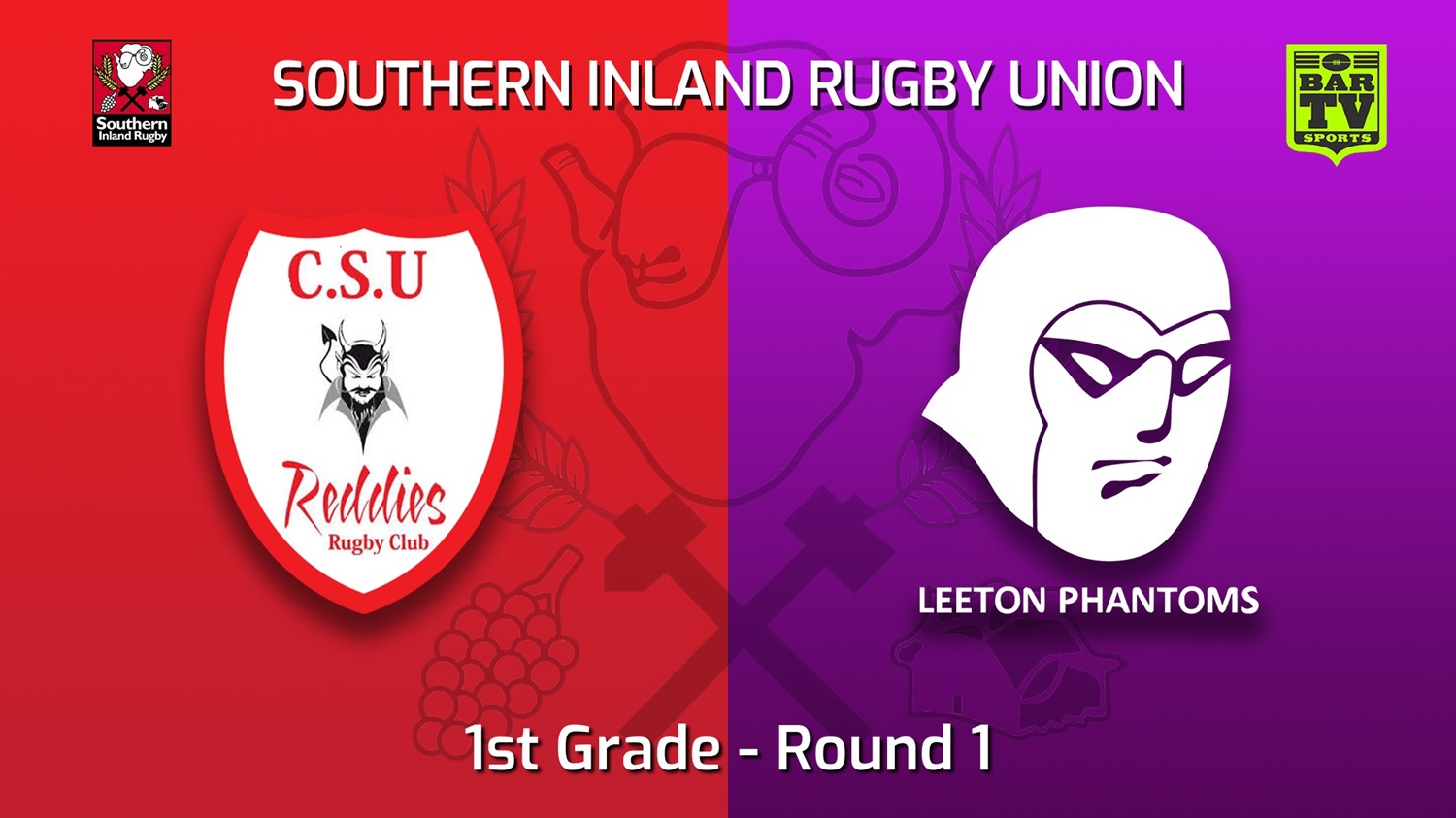 220402-Southern Inland Rugby Union Round 1 - 1st Grade - CSU Reddies v Leeton Phantoms (1) Minigame Slate Image