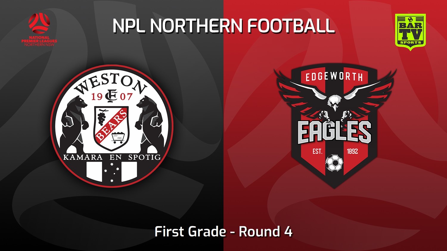 220731-NNSW NPLM Round 4 - Weston Workers FC v Edgeworth Eagles FC Minigame Slate Image