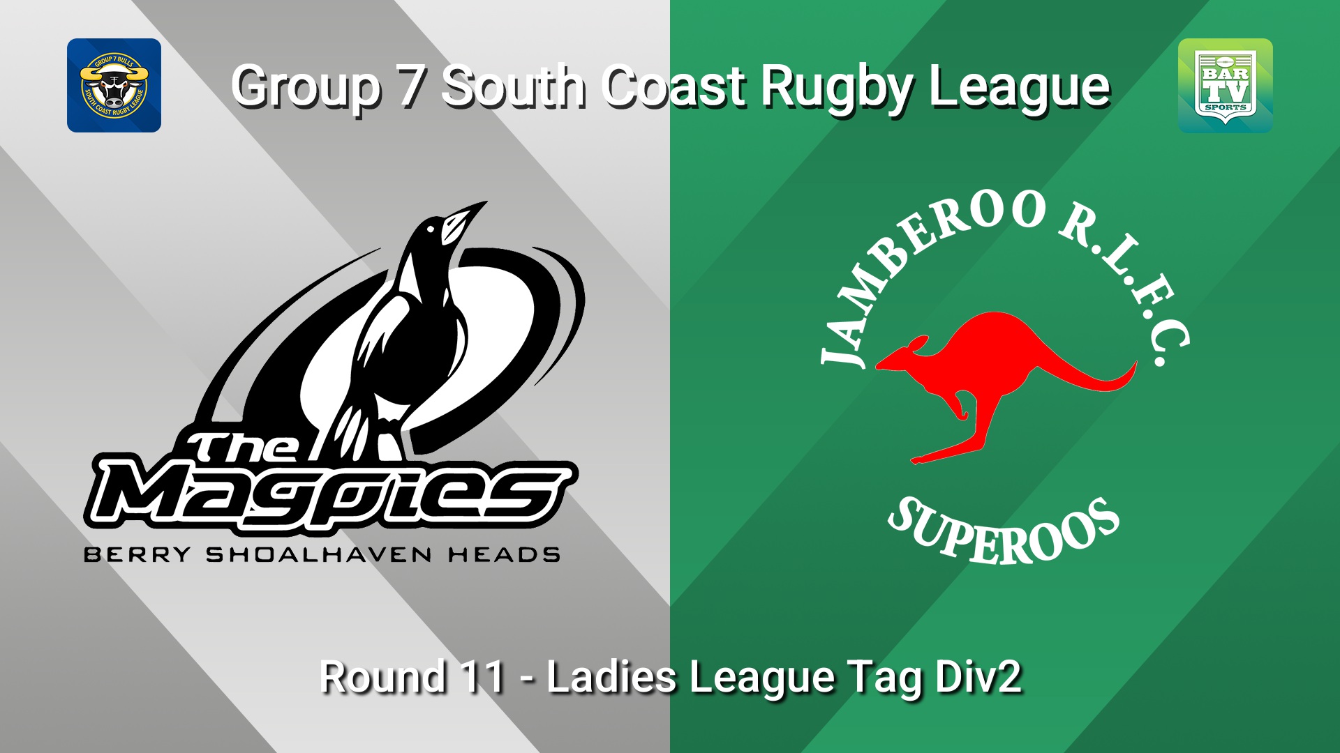 260704-video-South Coast Round 11 - Ladies League Tag Div2 - Berry-Shoalhaven Heads v Jamberoo Superoos Slate Image