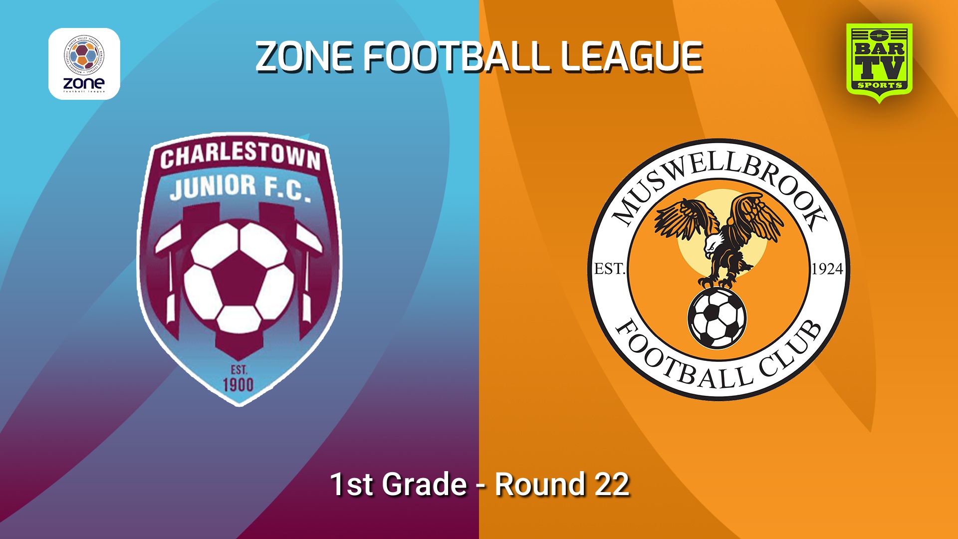 260830-video-Newcastle Zone Football League Round 22 - 1st Grade - Charlestown Junior FC v Muswellbrook FC Slate Image