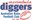 Merimbula RSL Diggers  Team Logo