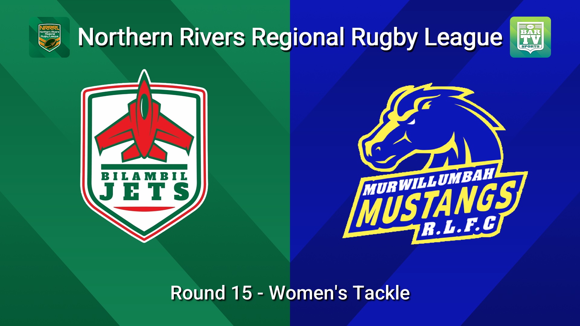 260809-video-Northern Rivers Round 15 - Women's Tackle - Bilambil Jets v Murwillumbah Mustangs Slate Image