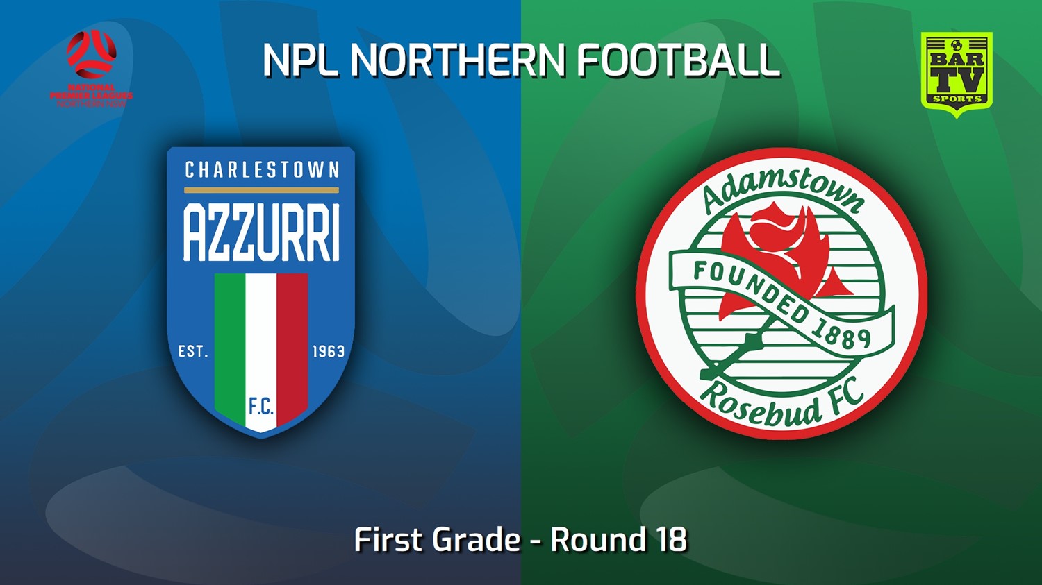 220709-NNSW NPLM Round 18 - Charlestown Azzurri FC v Adamstown Rosebud FC Minigame Slate Image