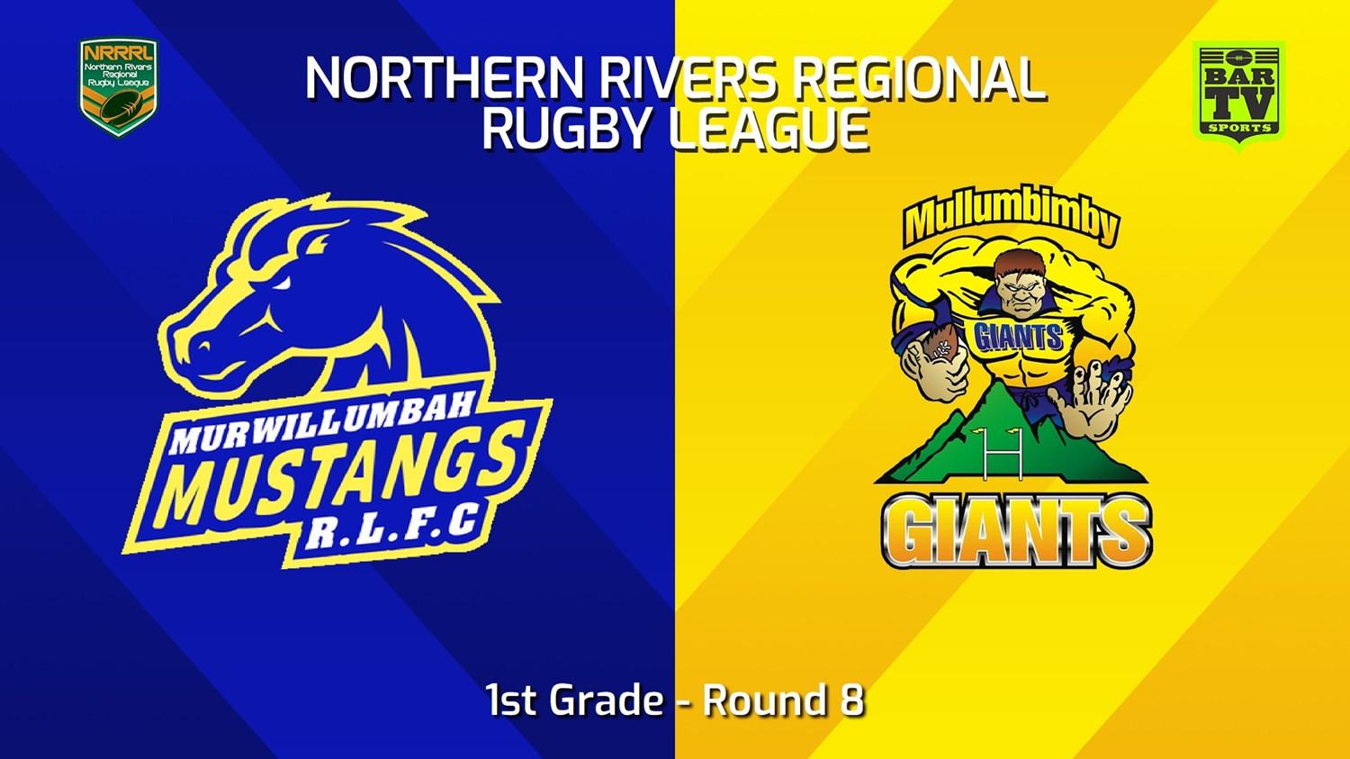 240526-video-Northern Rivers Round 8 - 1st Grade - Murwillumbah Mustangs v Mullumbimby Giants Slate Image