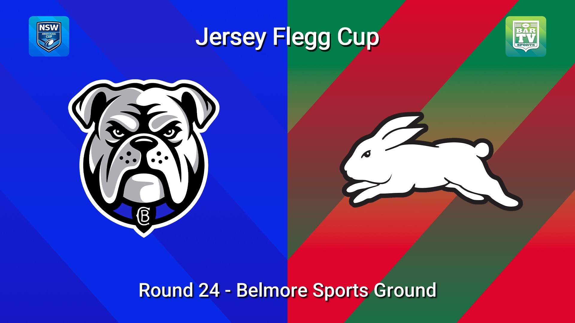 260814-video-Jersey Flegg Cup Round 24 - Canterbury-Bankstown Bulldogs v South Sydney Rabbitohs Slate Image