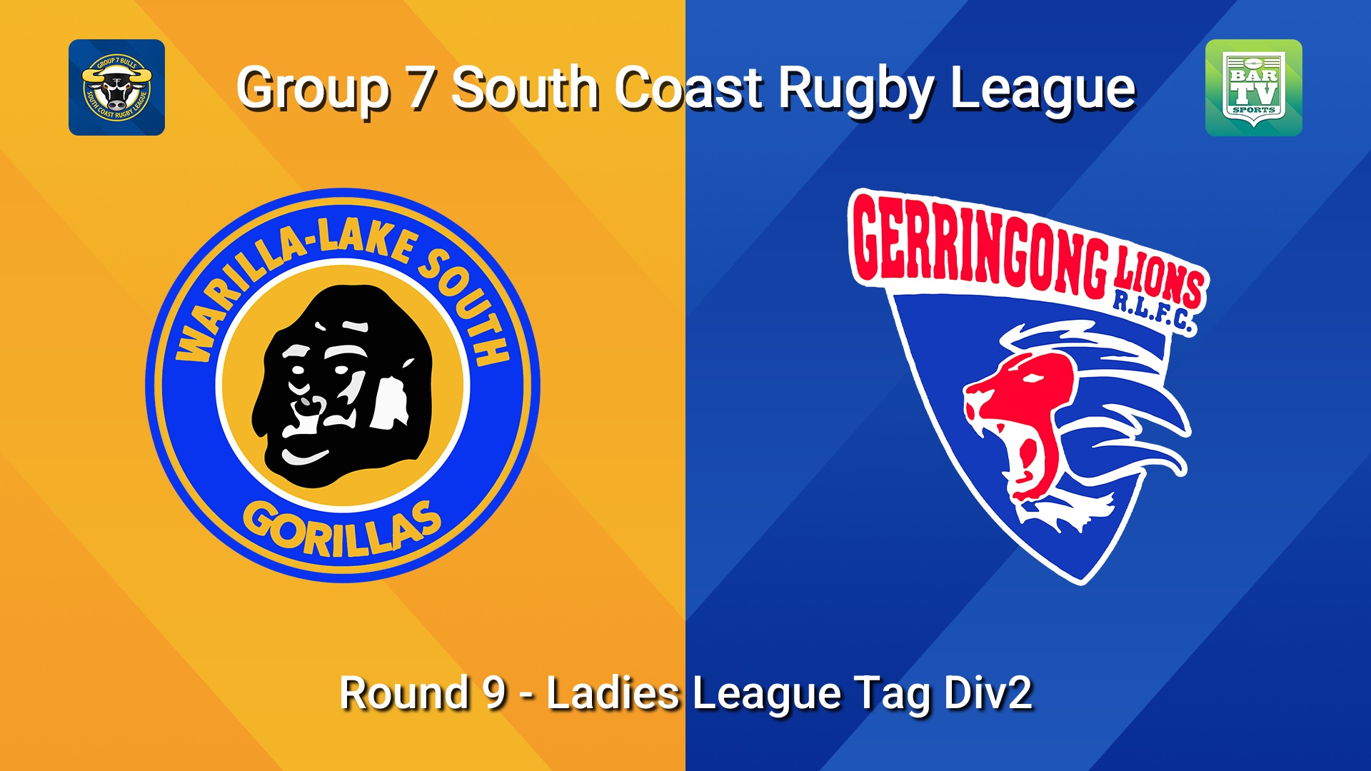 260621-video-South Coast Round 9 - Ladies League Tag Div2 - Warilla-Lake South v Gerringong Slate Image