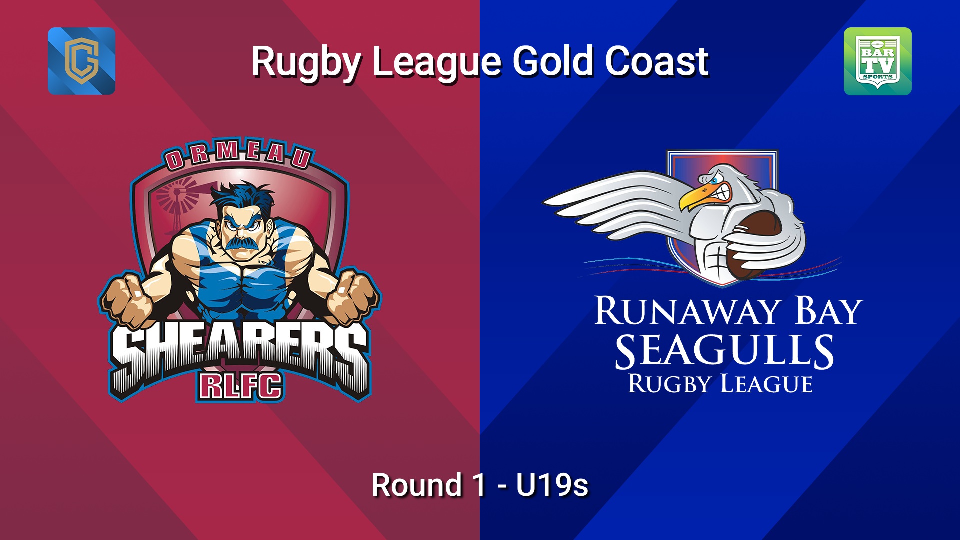 260314-video-Gold Coast Round 1 - U19s - Ormeau Shearers v Runaway Bay Seagulls Slate Image