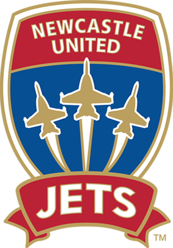 Newcastle Jets W Logo