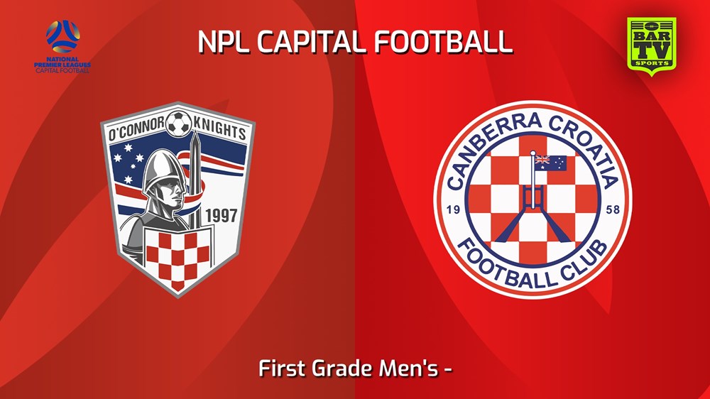240622-video-Capital NPL O'Connor Knights SC v Canberra Croatia FC Minigame Slate Image