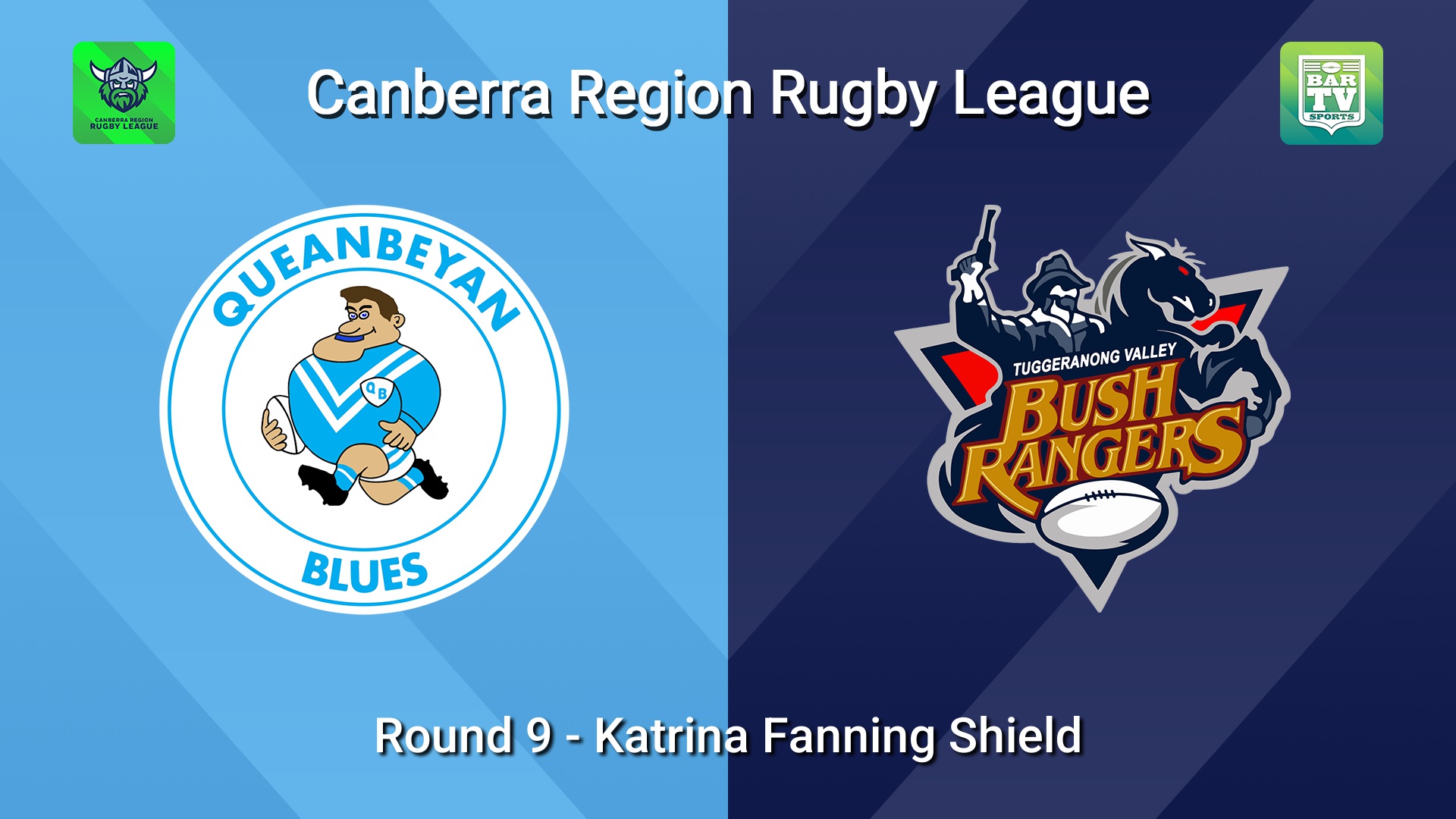 260620-video-Canberra Round 9 - Katrina Fanning Shield - Queanbeyan Blues v Tuggeranong Bushrangers Slate Image