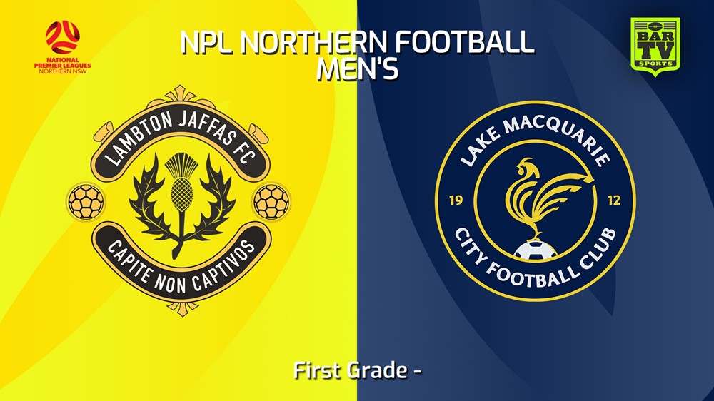 240518-video-NNSW NPLM Lambton Jaffas FC v Lake Macquarie City FC Slate Image