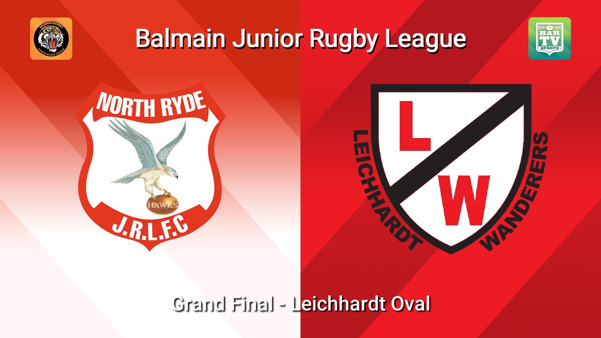260829-video-Balmain Junior RL Grand Final - Metro NSWRL Blues Tag Under 18 - North Ryde Hawks v Leichhardt Wanderers Slate Image