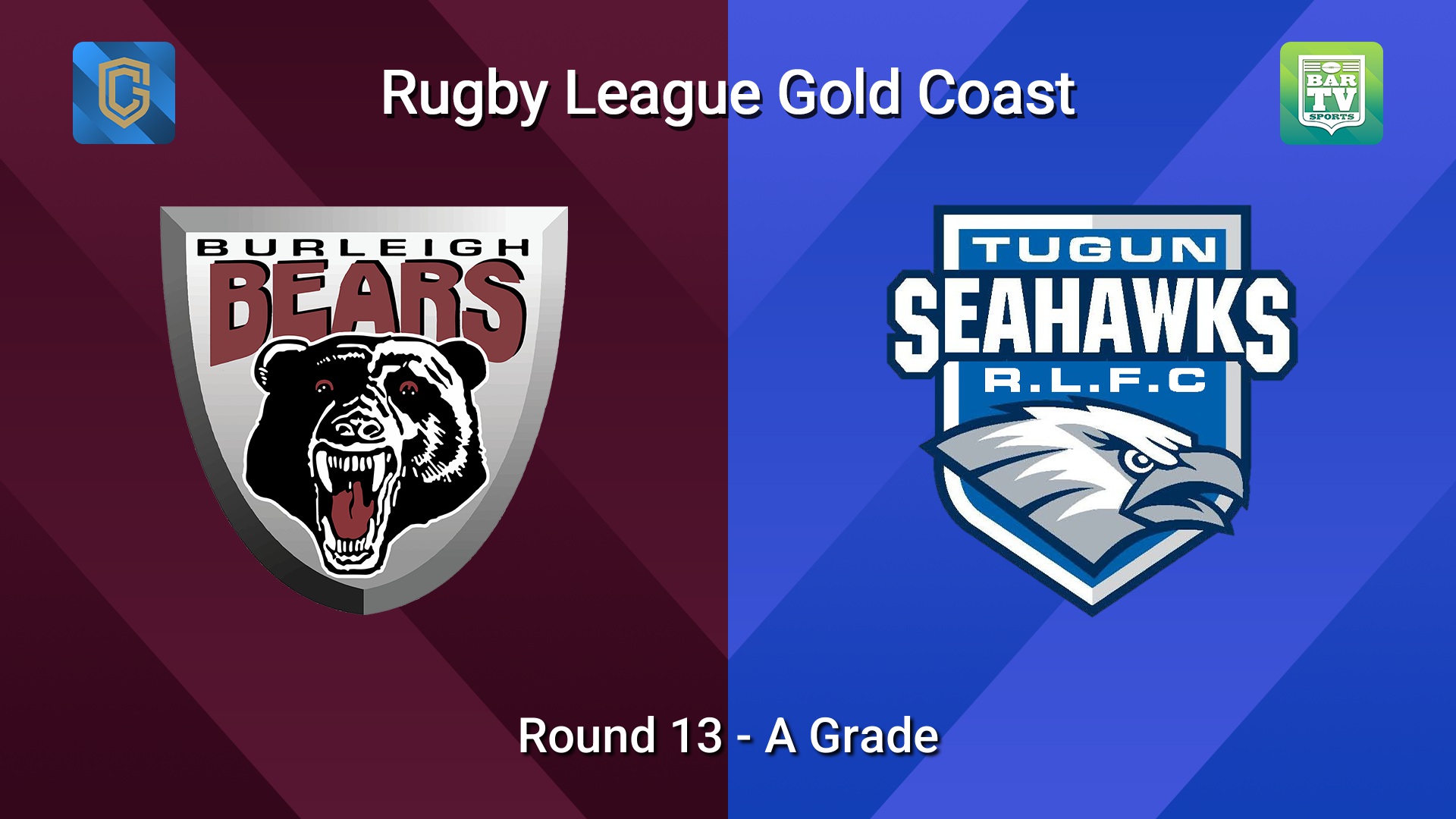 260628-video-Gold Coast Round 13 - A Grade - Burleigh v Tugun Seahawks Slate Image