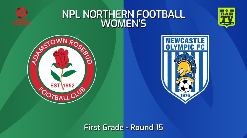 240622-video-NNSW NPLW Round 15 - Adamstown Rosebud JFC W v Newcastle Olympic FC W Minigame Slate Image