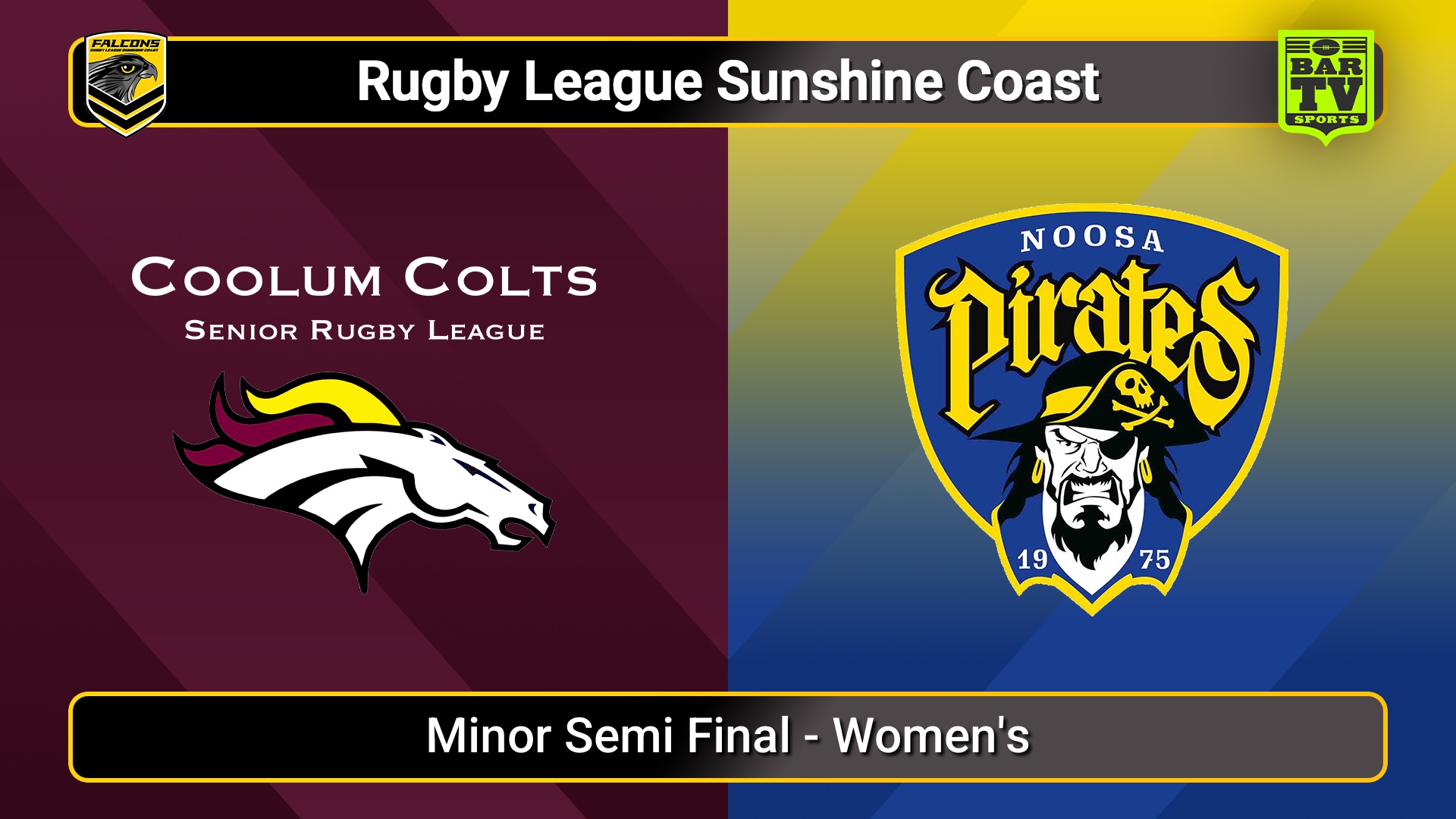 250830-video-Sunshine Coast RL Minor Semi Final - Women's - Coolum Colts v Noosa Pirates Minigame Slate Image
