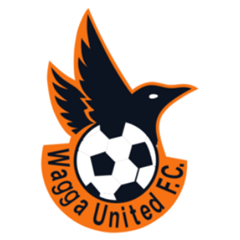 Wagga United Crows Logo